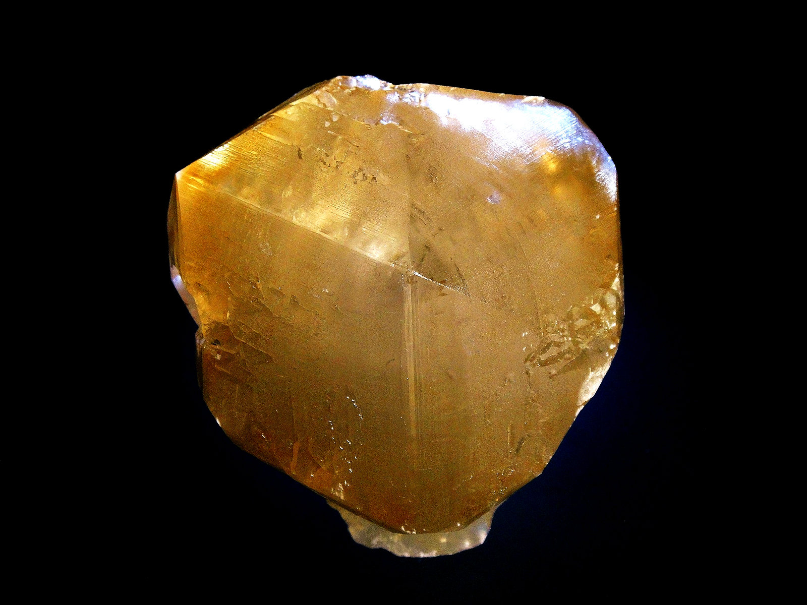 Calcita
8 x 8 cm.
(Autor: Antonio P. López)