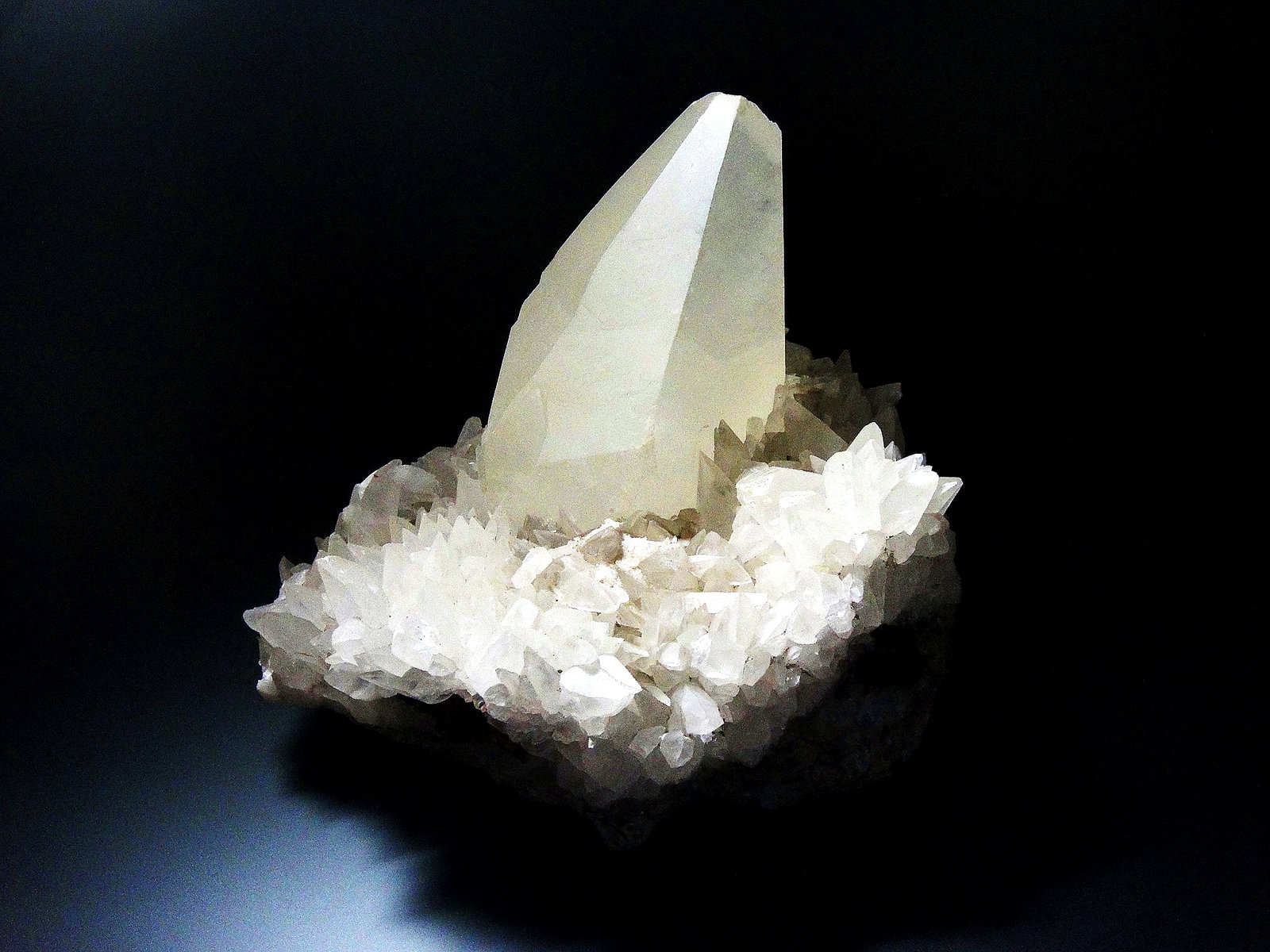 Calcita
12 x 9 cm.
(Autor: Antonio P. López)