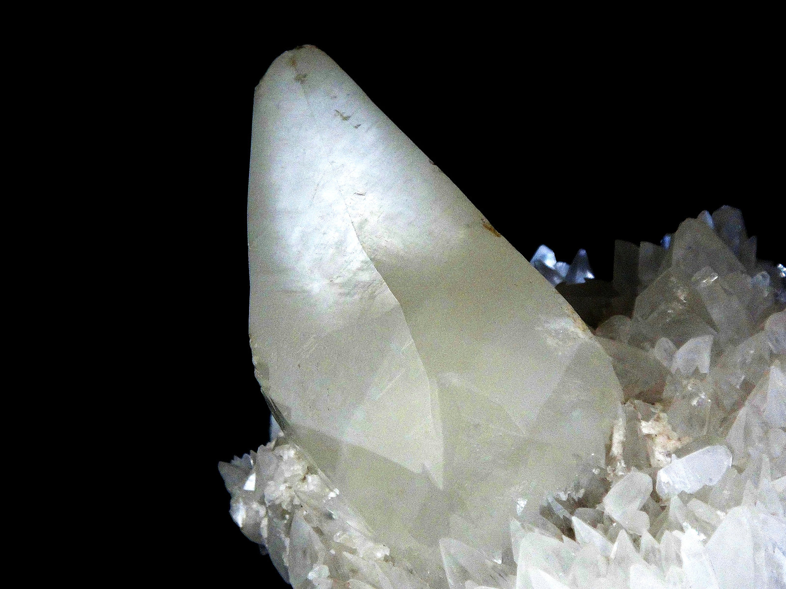 Calcita
Cristal de 7 cm.
(Autor: Antonio P. López)