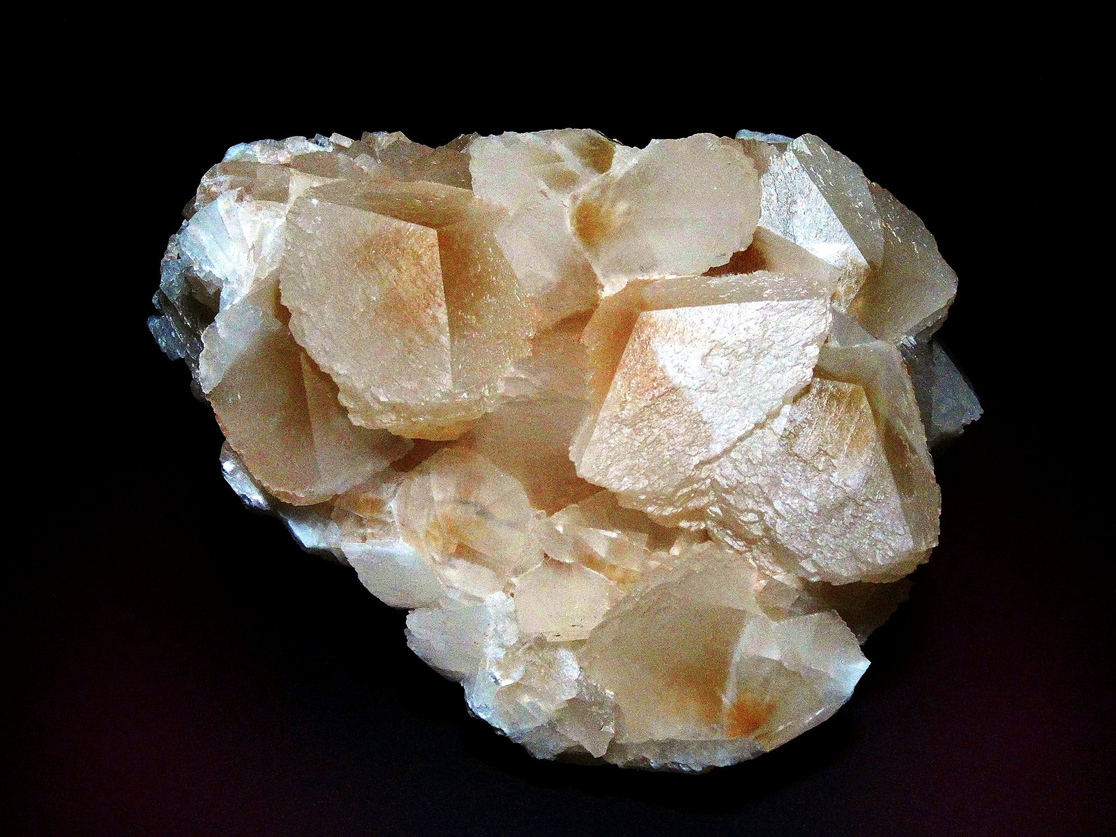 Calcita
14 x 10 cm.
(Autor: Antonio P. López)