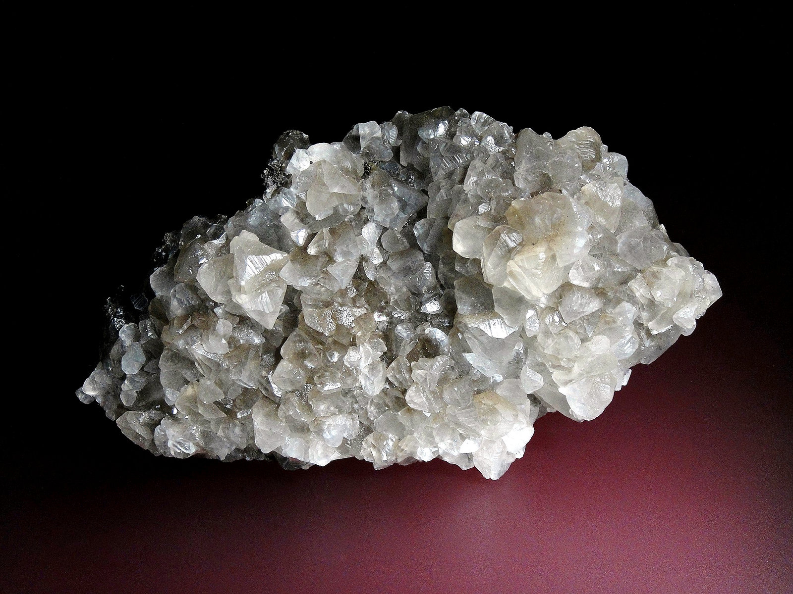 Calcita
12 x 6 cm.
(Autor: Antonio P. López)