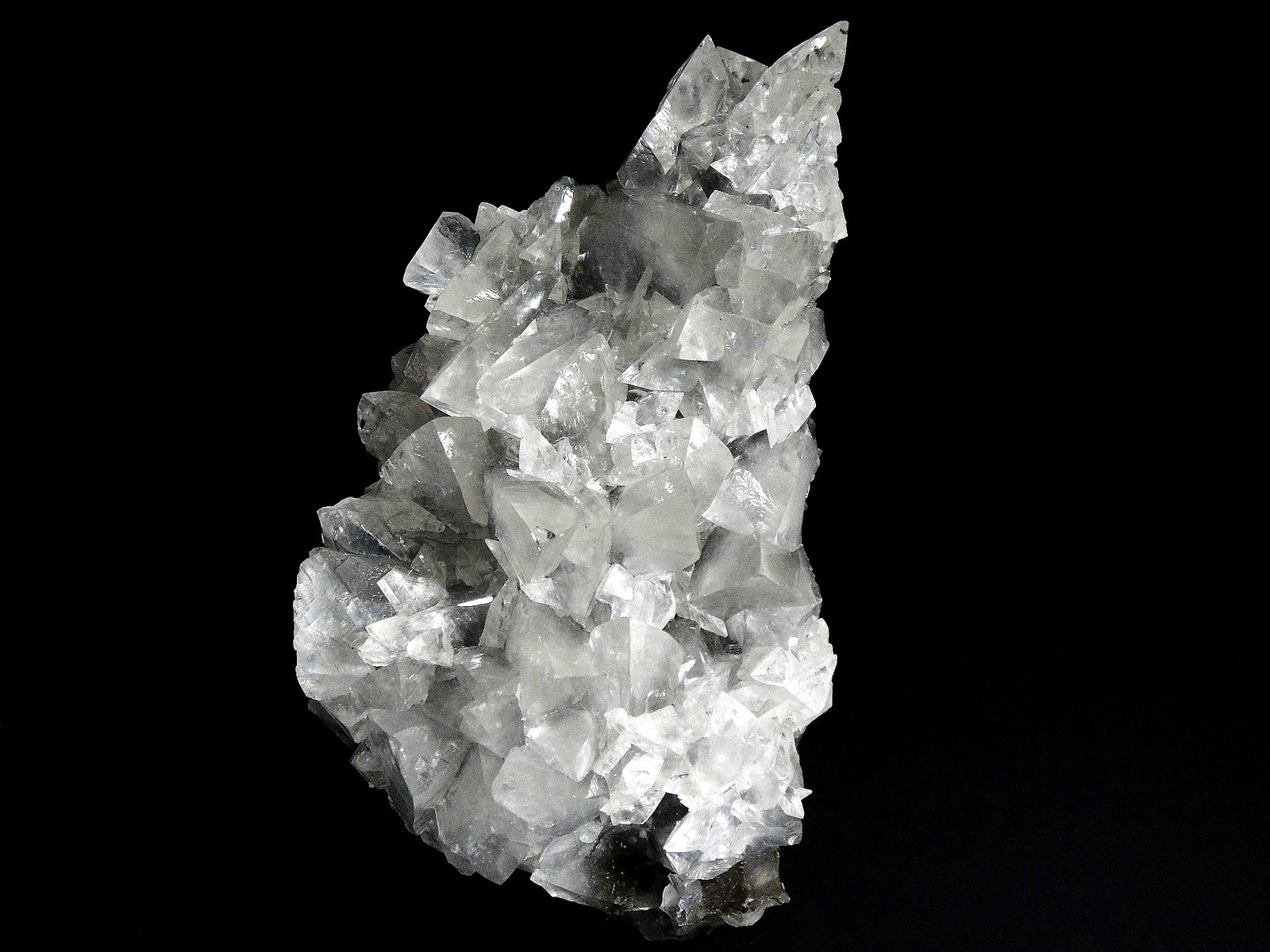 Calcita
9 x 4 cm.
(Autor: Antonio P. López)
