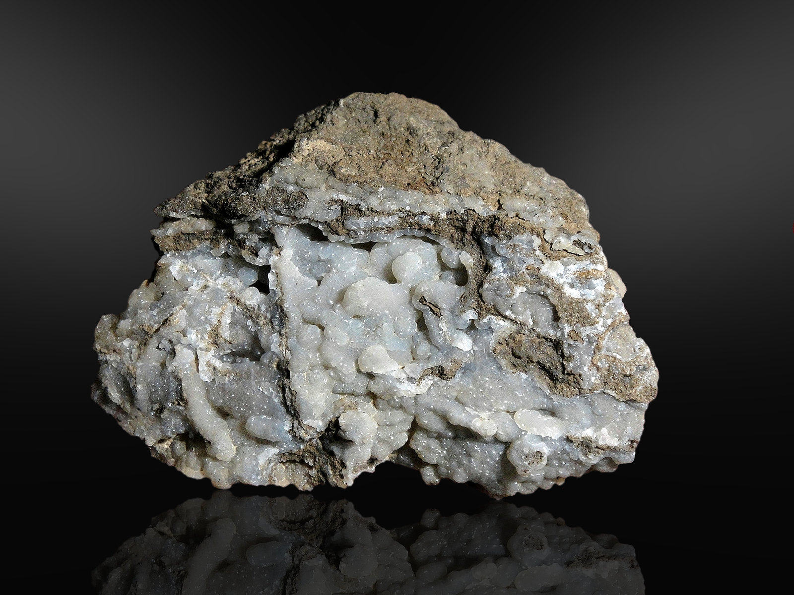 Smithsonita
7 x 6 cm.
(Autor: Antonio P. López)