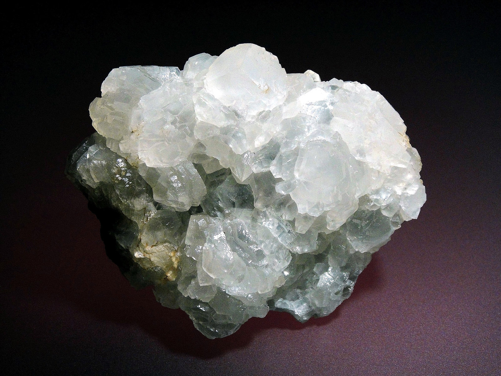 Calcita
8 x 7 cm.
(Autor: Antonio P. López)