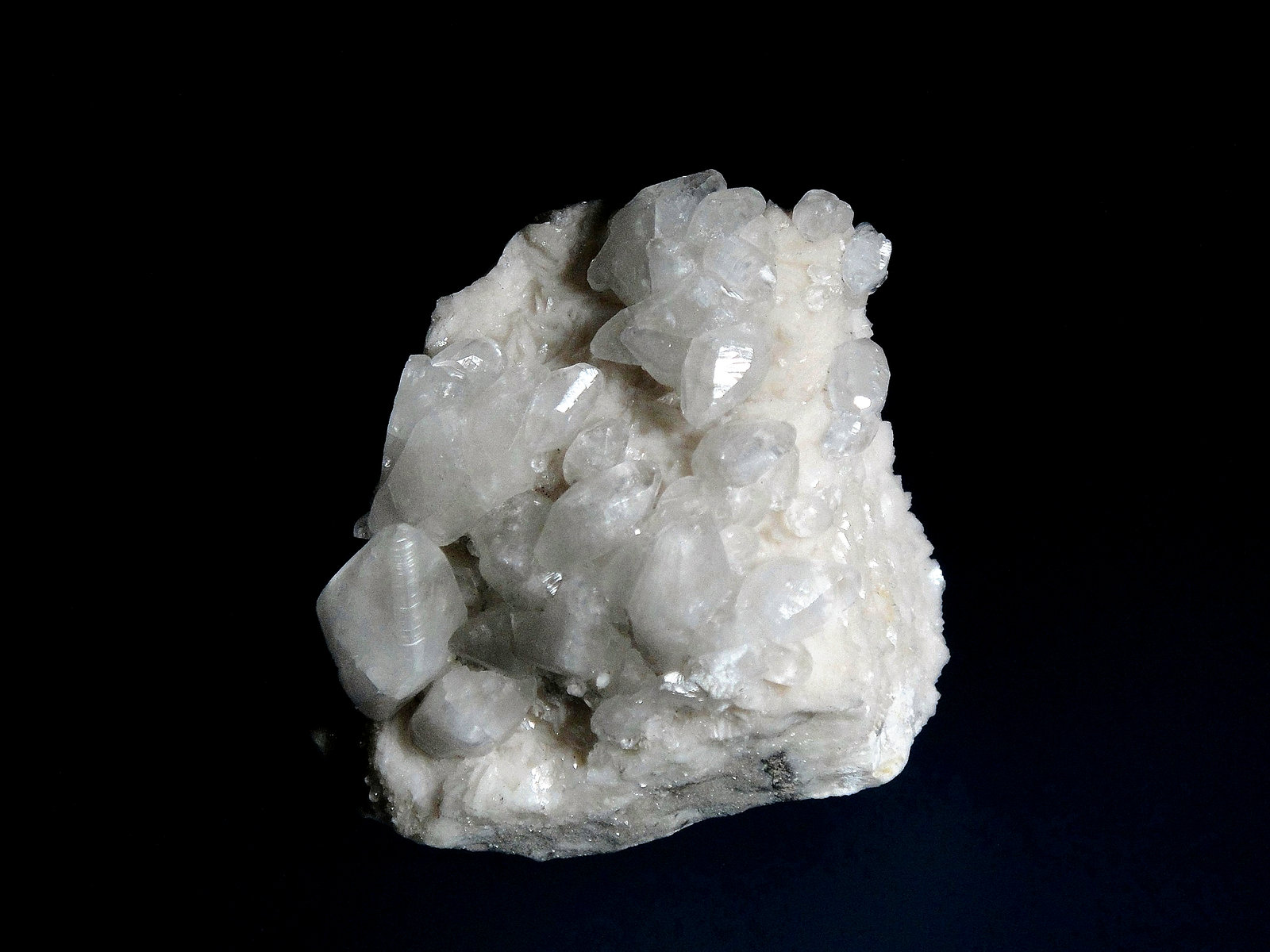 Calcita
5 x 4 cm.
(Autor: Antonio P. López)