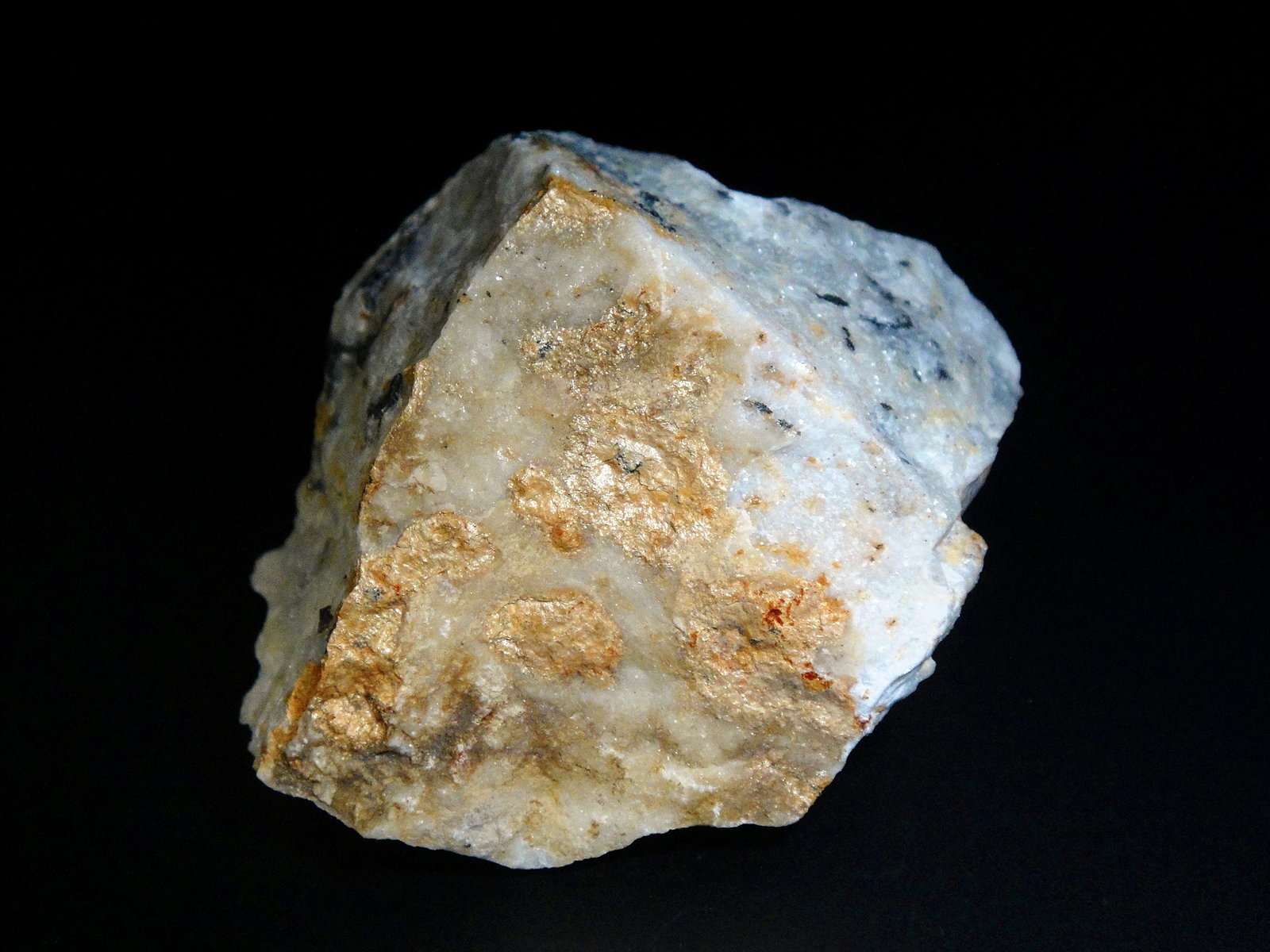 Piroaurita
7 x 6 cm.
(Autor: Antonio P. López)