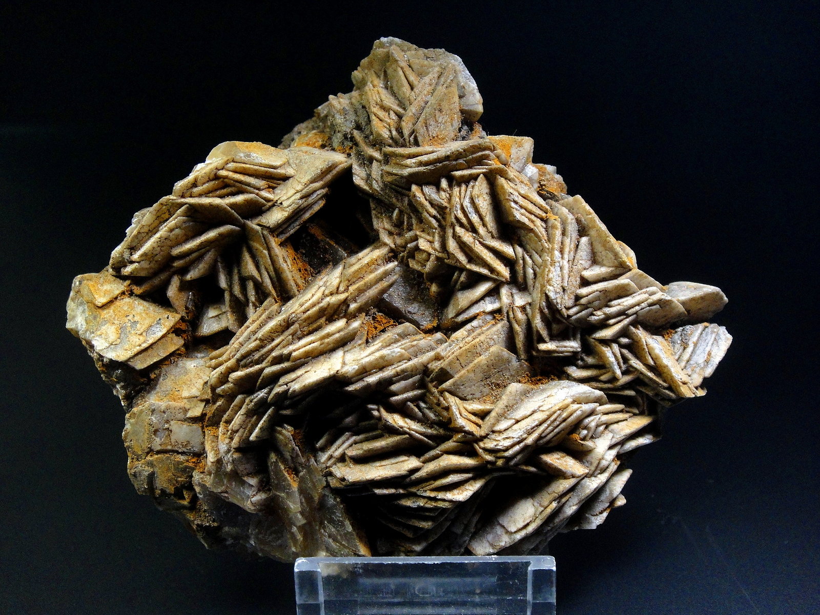 Calcita
10,5 x 9 cm.
(Autor: Antonio P. López)