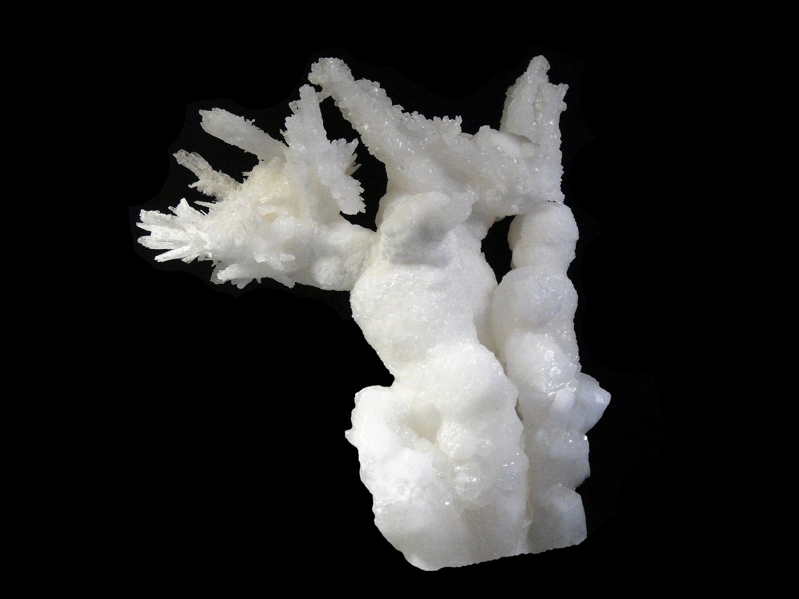 Aragonito
10 x 7 cm.
(Autor: Antonio P. López)