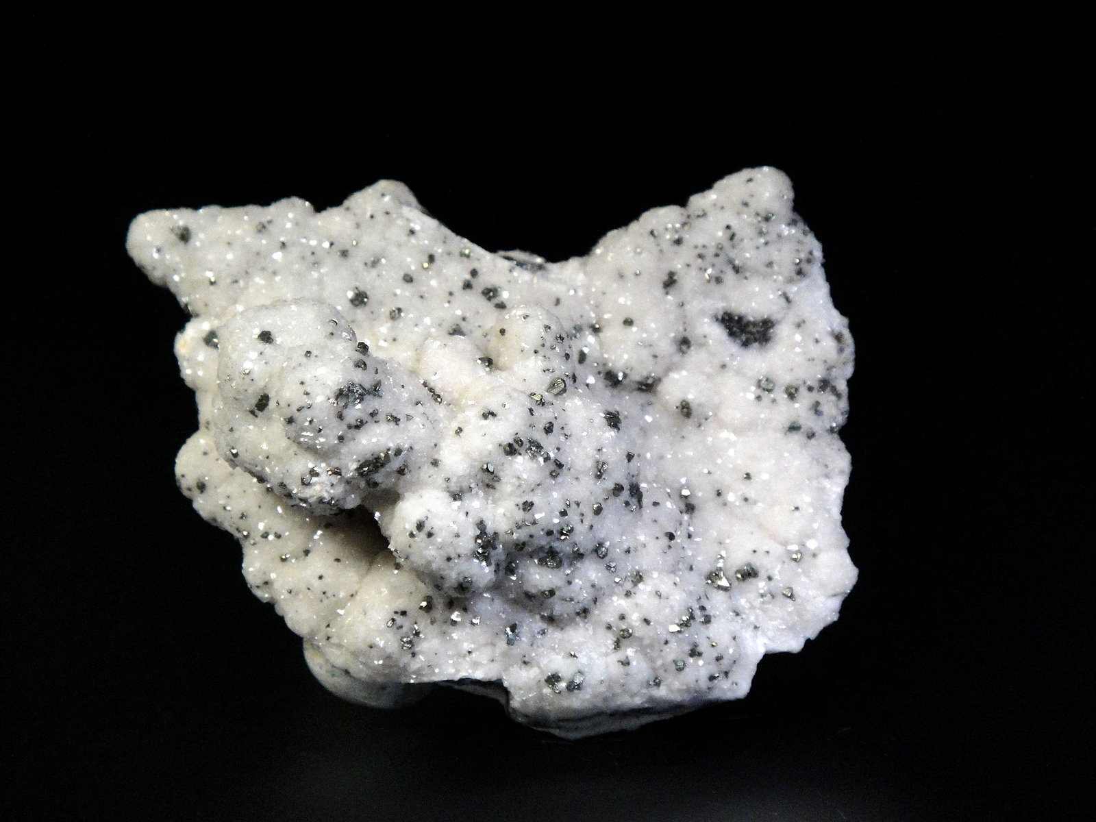 Dolomita, Marcasita
7 x 5 cm.
(Autor: Antonio P. López)