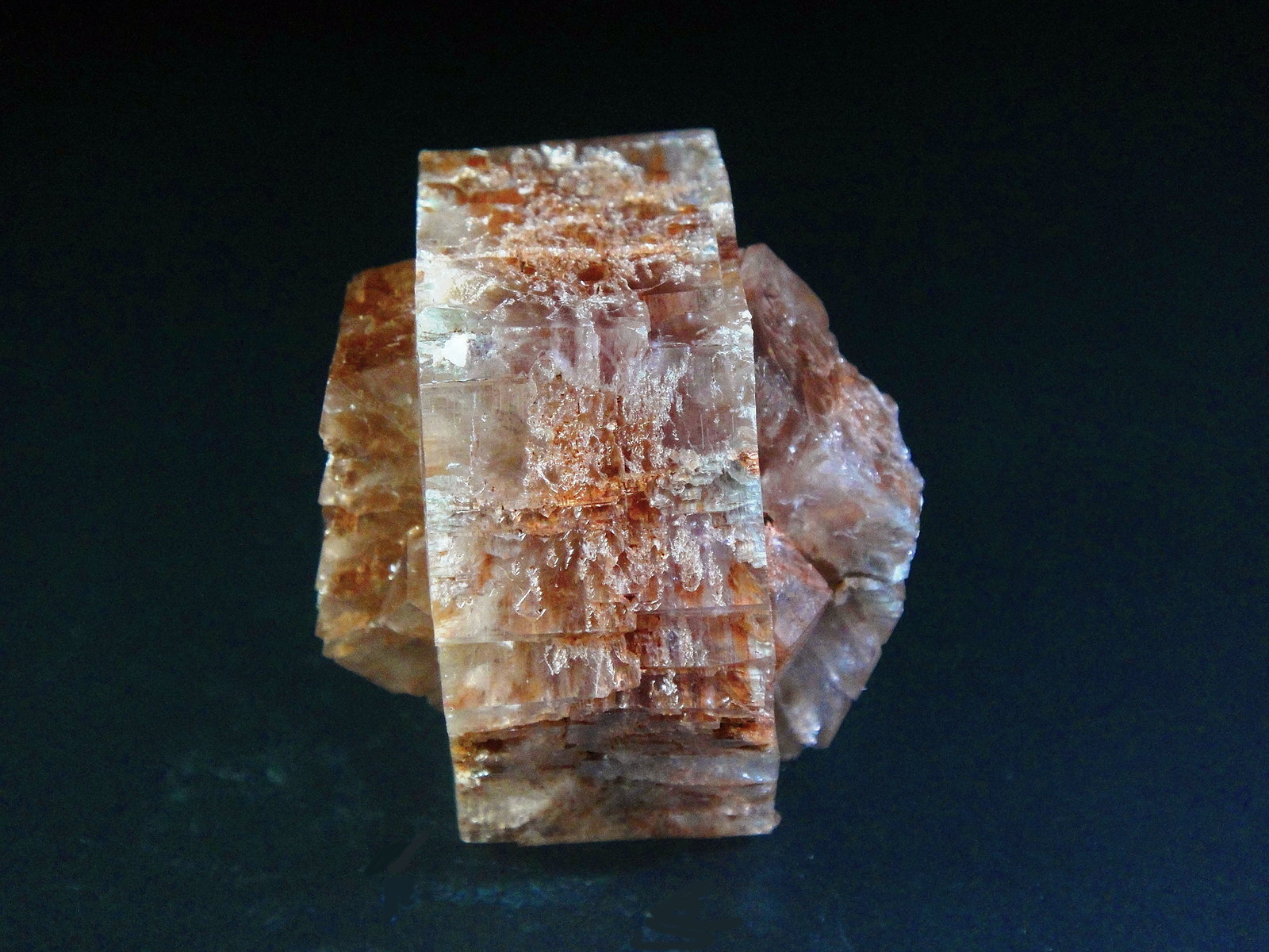 Aragonito
4 x 4 cm.
(Autor: Antonio P. López)