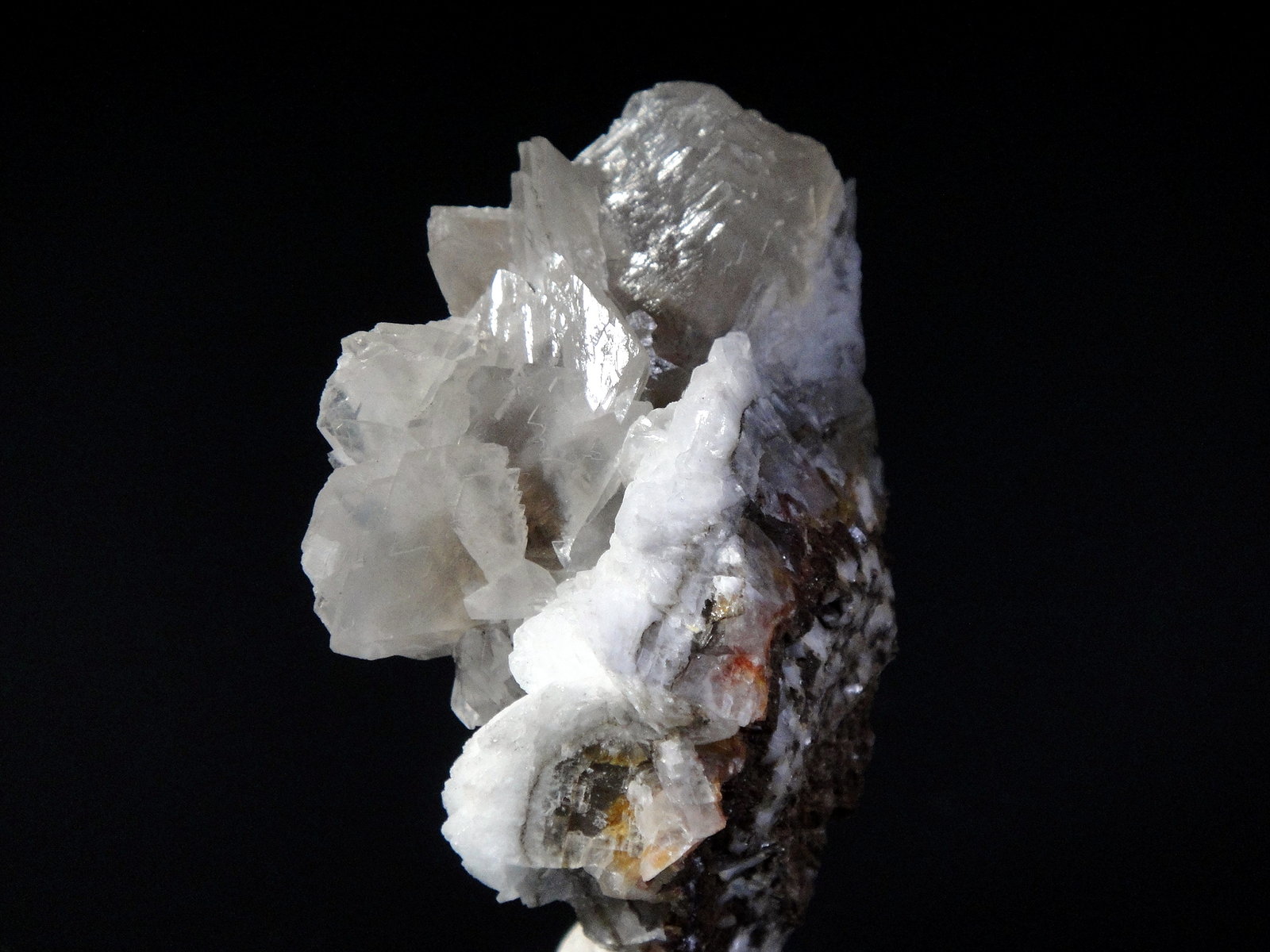 Calcita
6 x 4 cm.
(Autor: Antonio P. López)