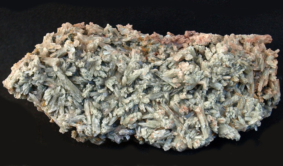 Aragonito
8 x 3 cm.
(Autor: Antonio P. López)