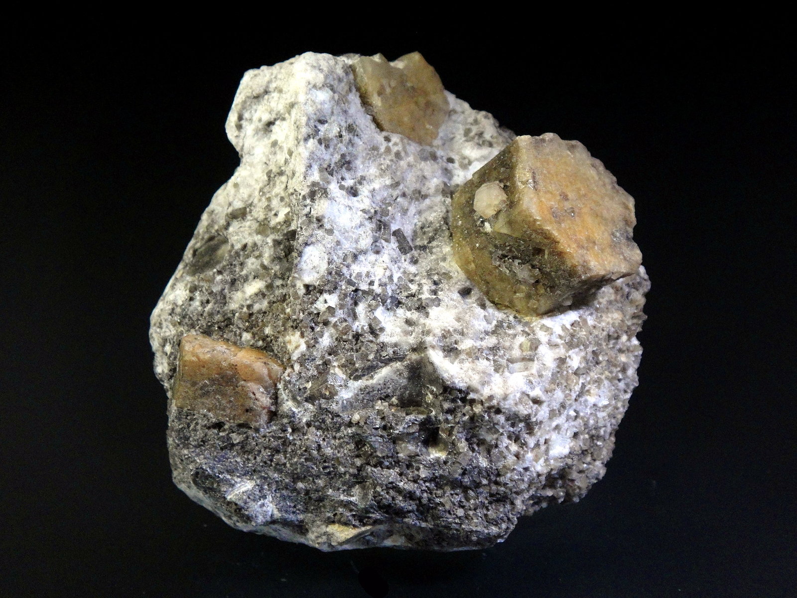 Magnesita
7 x 7 cm.
(Autor: Antonio P. López)