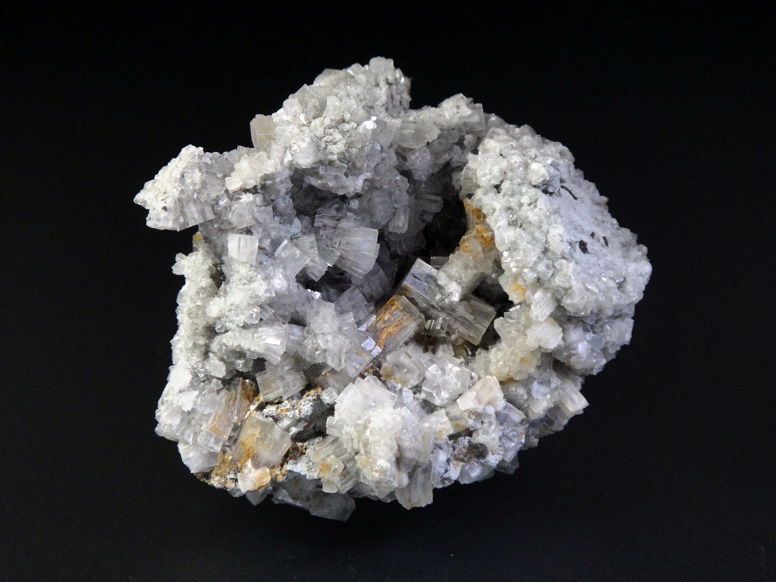 Aragonito
6 x 6 cm.
(Autor: Antonio P. López)