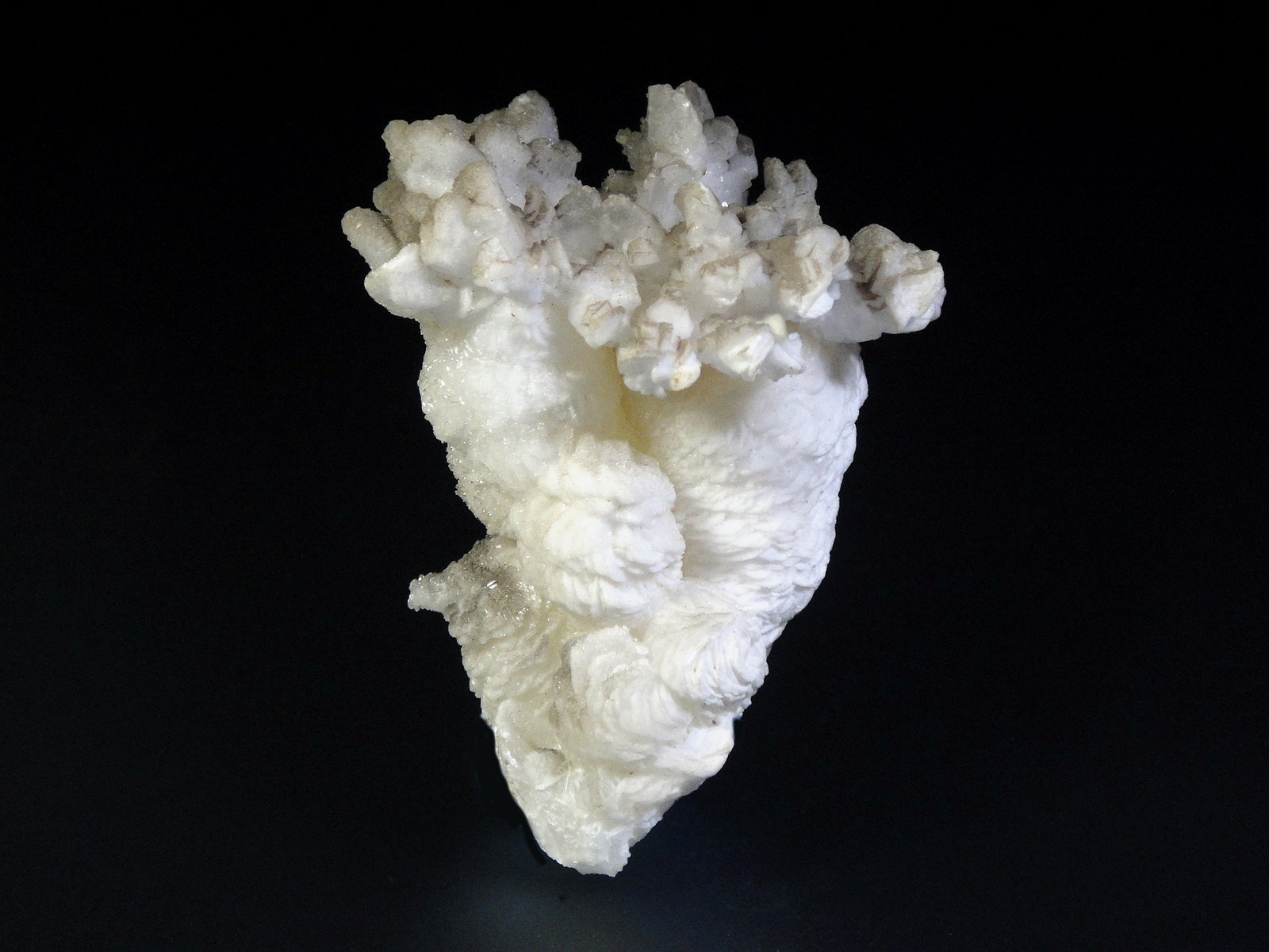 Aragonito
7 x 5 cm.
(Autor: Antonio P. López)