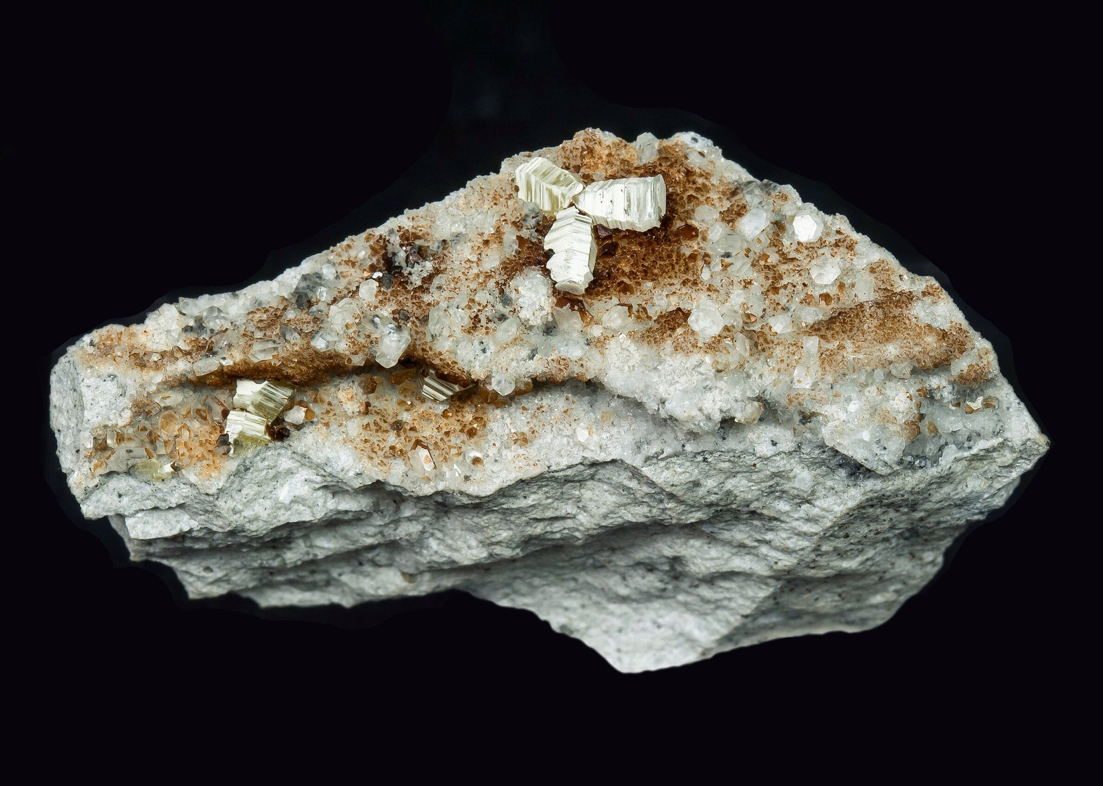 Weloganita [Weloganite]
4 x 2 cm.
(Autor: Antonio P. López)