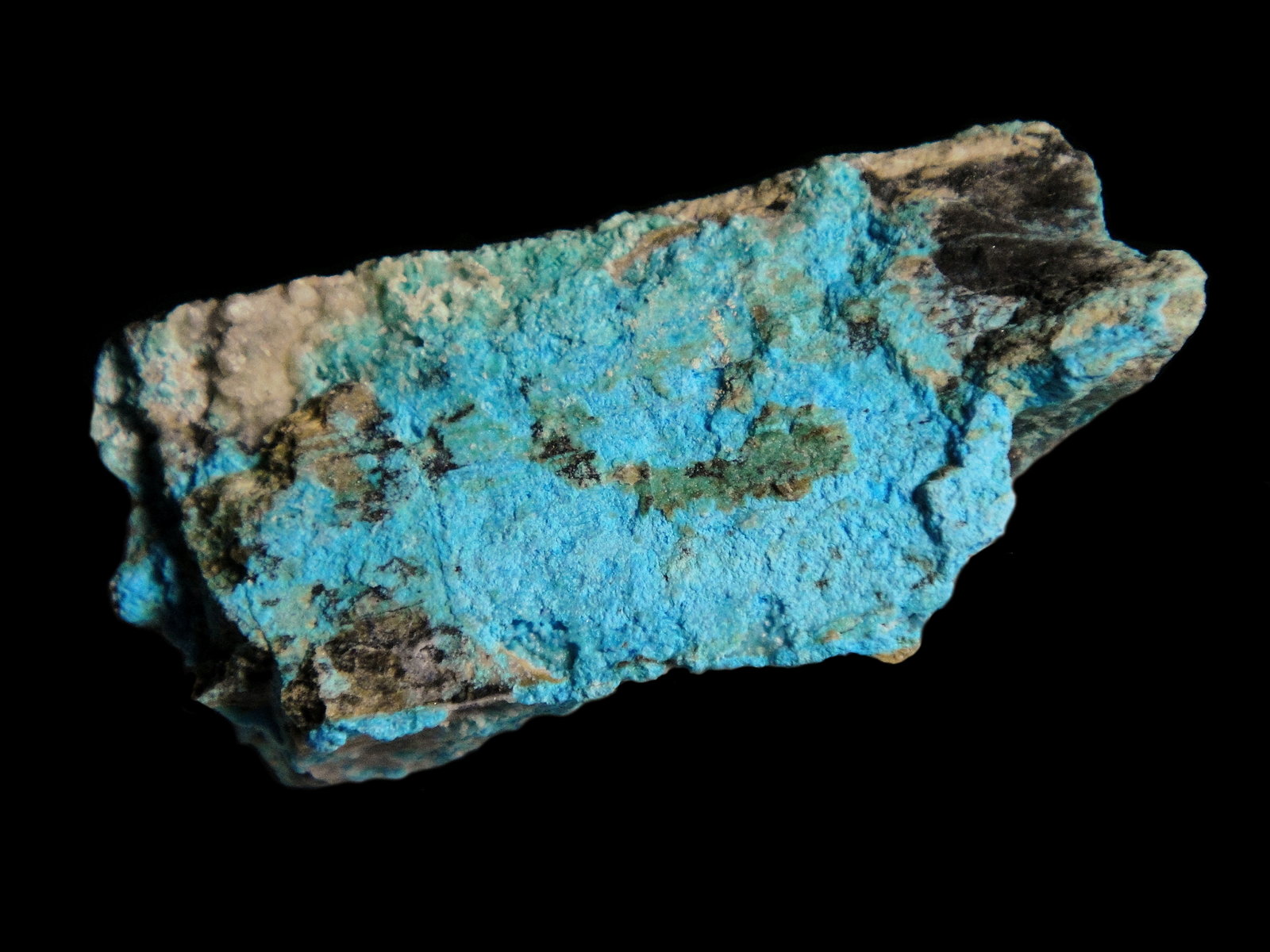 Decrespignyita-(Y)
4 x 3 cm.
(Autor: Antonio P. López)