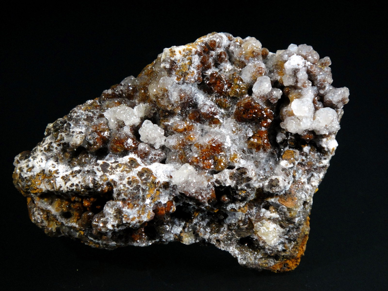 Calcita
8 x 6 cm.
(Autor: Antonio P. López)
