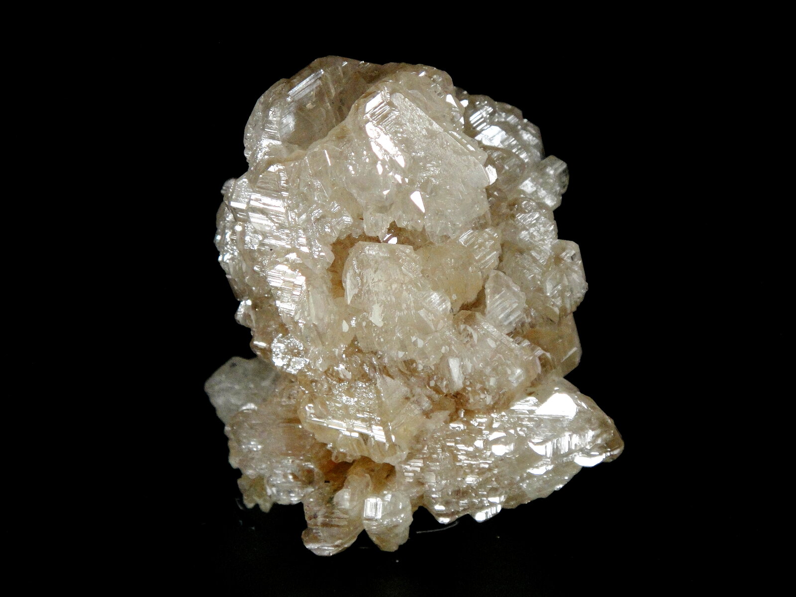 Cerusita
5 x 4 cm.
(Autor: Antonio P. López)