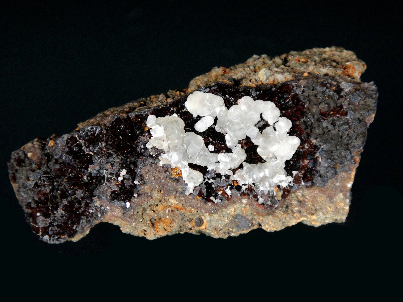 Smithsonita
6 x 3 cm.
(Autor: Antonio P. López)