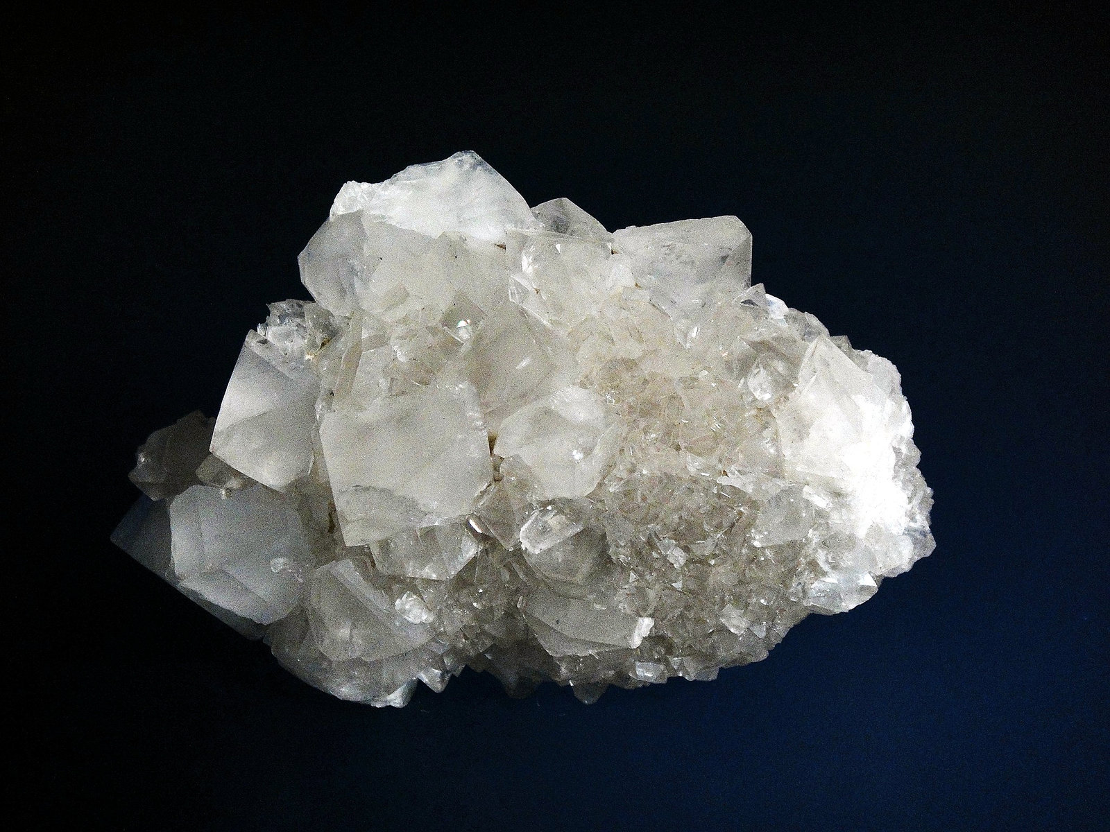 Colemanita
9 x 6 cm.
(Autor: Antonio P. López)