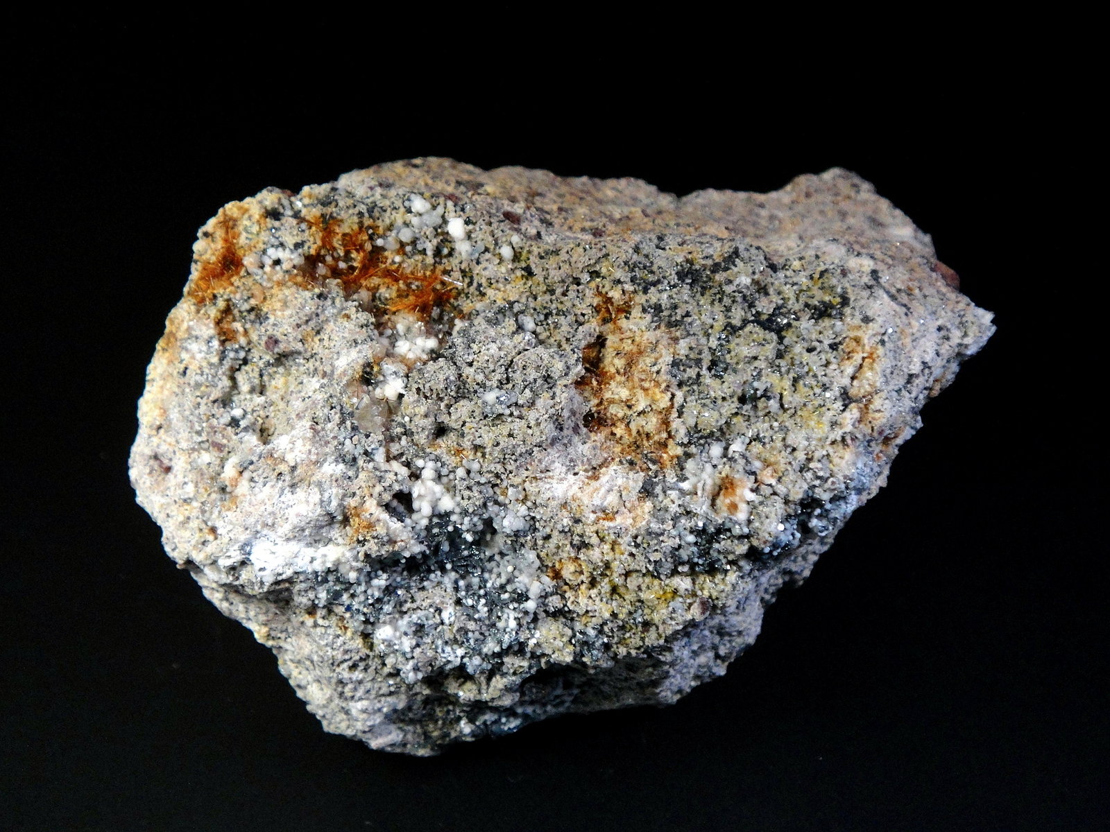 Yuanfuliita
7 x 5 cm.
(Autor: Antonio P. López)