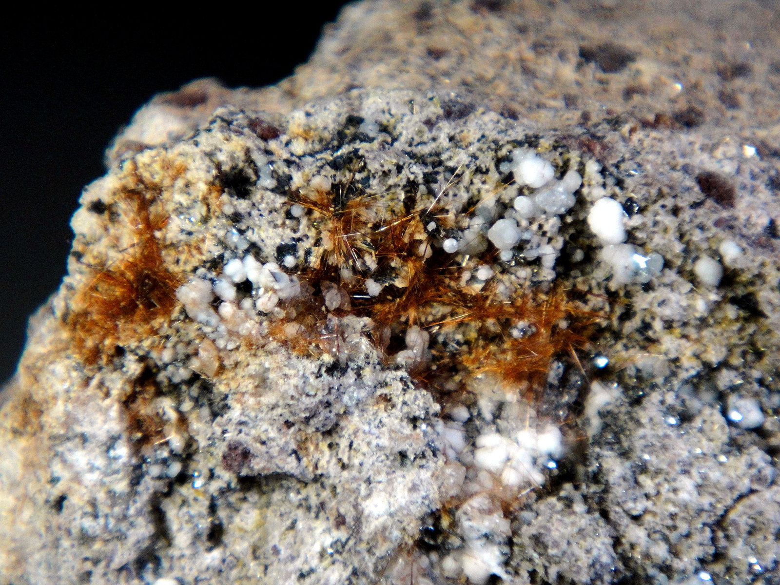 Yuanfuliita
Campo de visión 4 cm.
(Autor: Antonio P. López)