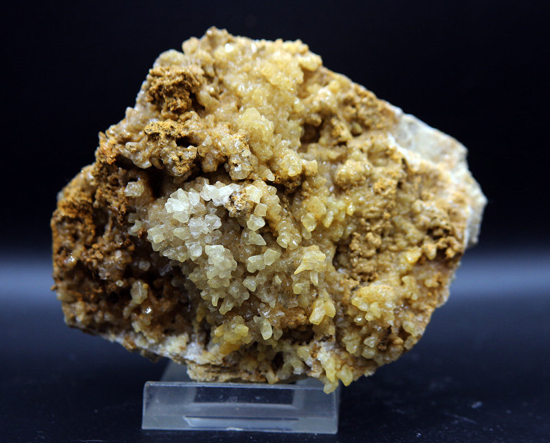 Calcita
10 x 7 cm
(Autor: Pedro Antonio)