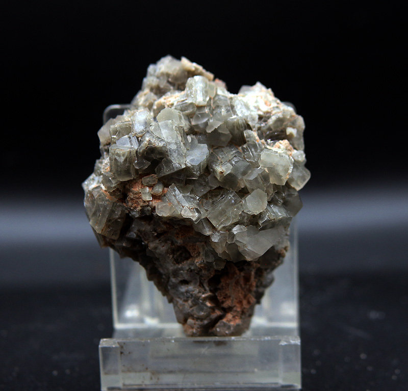 Aragonito
6 x 4.5 cm
(Autor: Pedro Antonio)