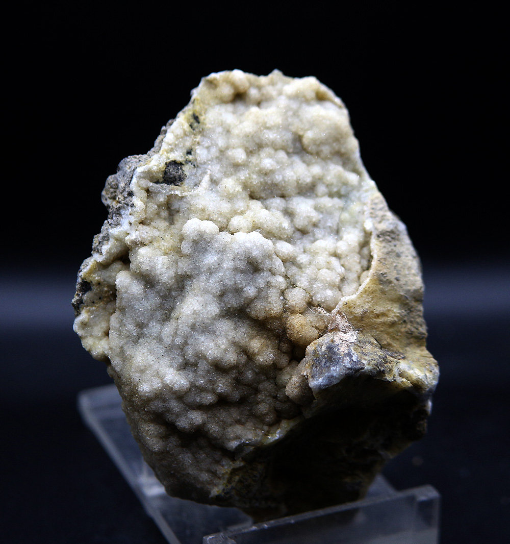 Clinoptilolita
7.5 x 5.5 cm
(Autor: Pedro Antonio)