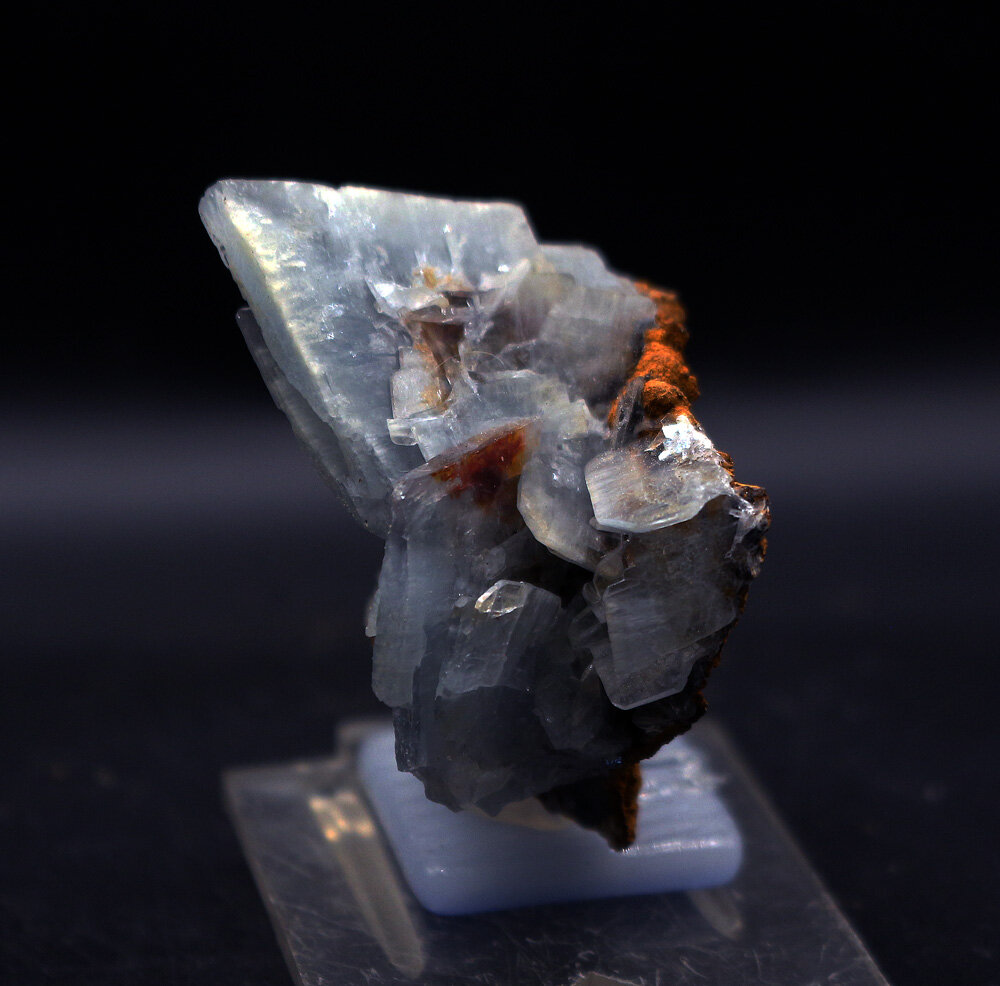 Baritina
6 x 5.5 cm
(Autor: Pedro Antonio)