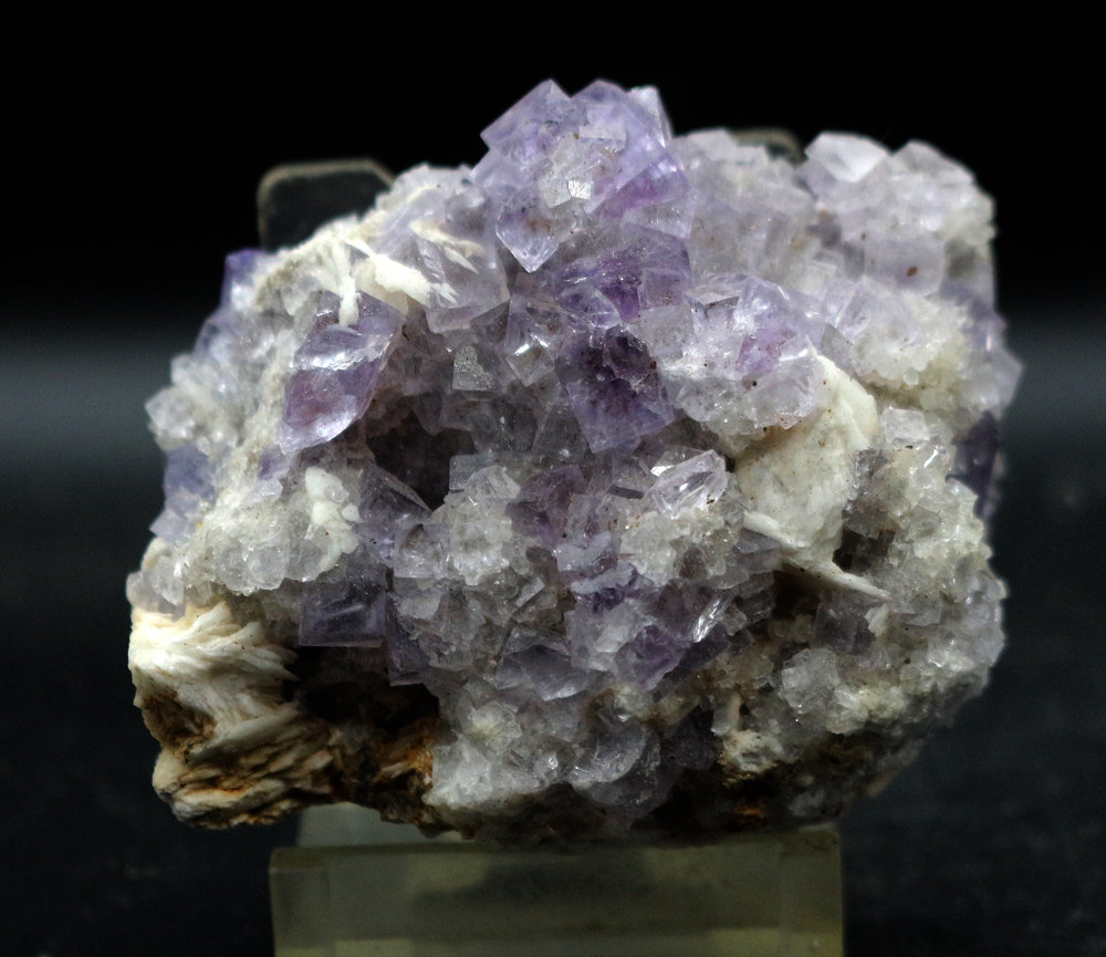 Fluorita
6.5 x 6 cm
(Autor: Pedro Antonio)