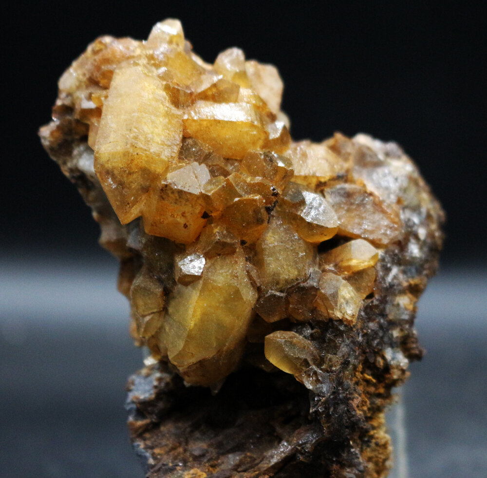 cuarzo
9 x 6 cm
(Autor: Pedro Antonio)
