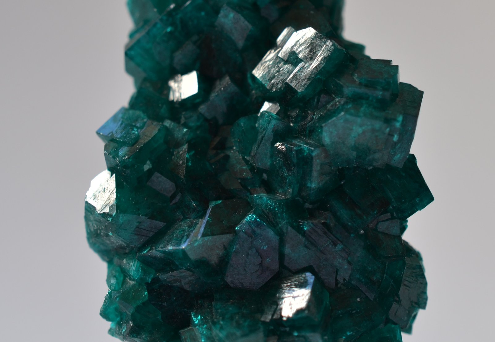 Dioptasa
4 x 2,5 x 1,5 cm
(Autor: Raúl S. Llorente)