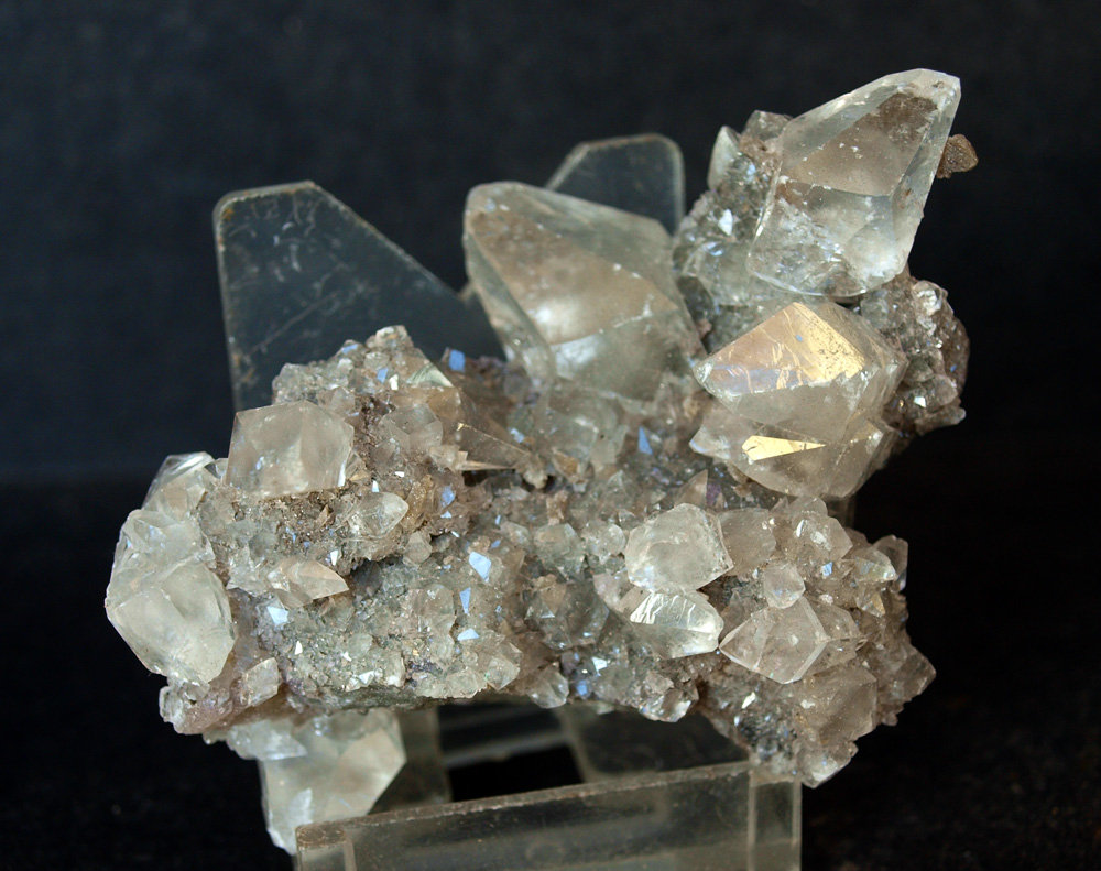 Calcita
8 x 5 cm
(Autor: Pedro Antonio)