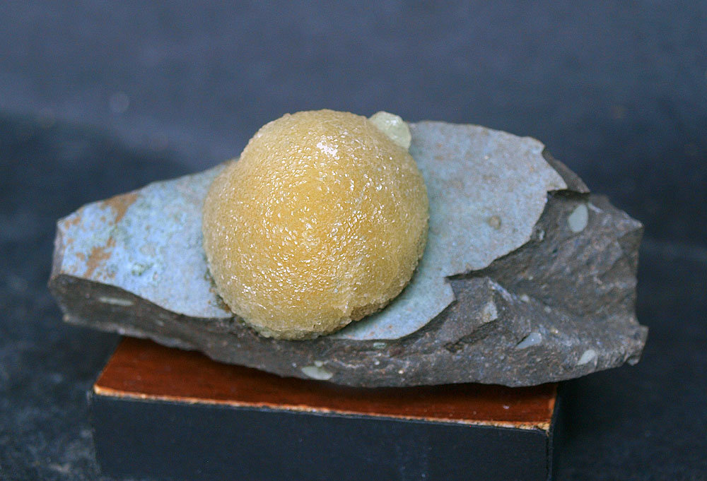 Calcita
7 x 4 cm
(Autor: Pedro Antonio)