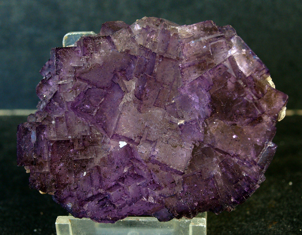 Fluorita
7 x 5 cm
(Autor: Pedro Antonio)