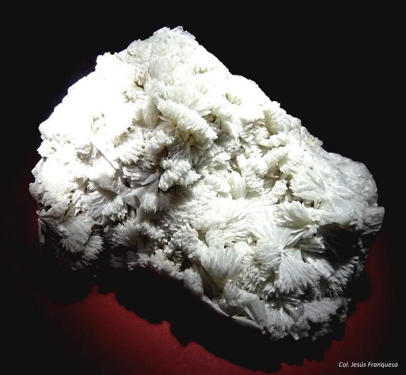 Prehnita
100x80 mm.
(Autor: Jesus Franquesa Baucells)