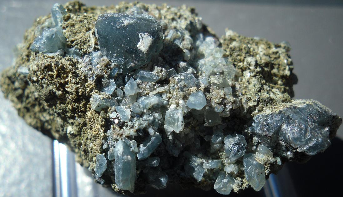 Cuarzo
6'5 x 3'5 cm
(Autor: Jordi Franco)