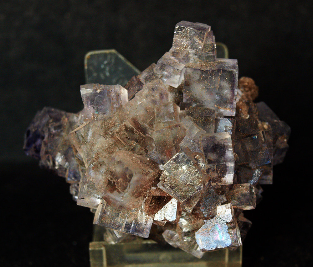 Fluorita
7 x 6 cm
(Autor: Pedro Antonio)