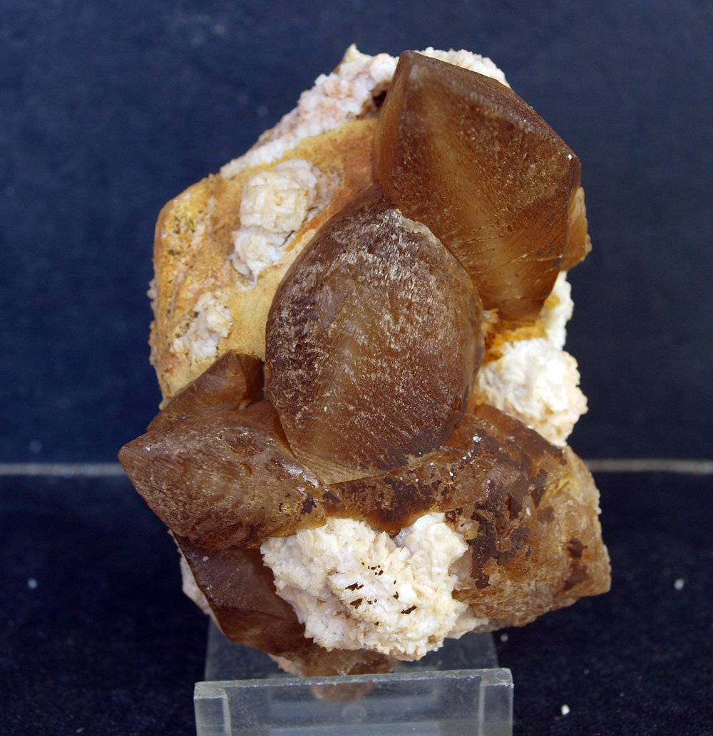 Calcita
9 x 5.5 cm
(Autor: Pedro Antonio)