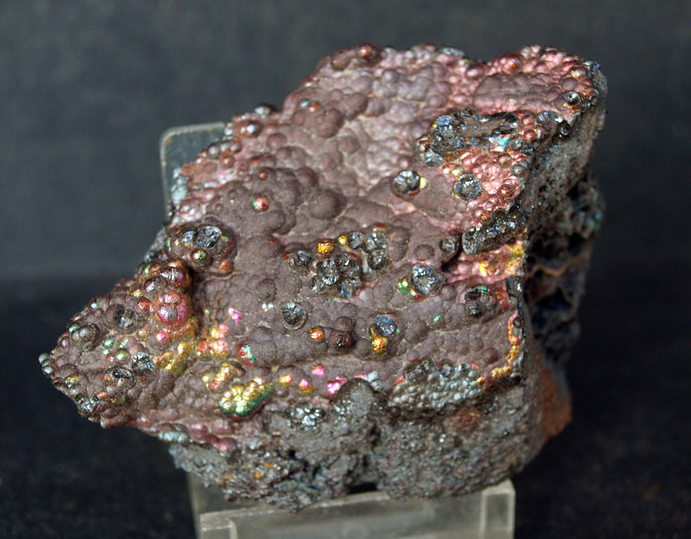 Goethita
7 x 6 cm
(Autor: Pedro Antonio)