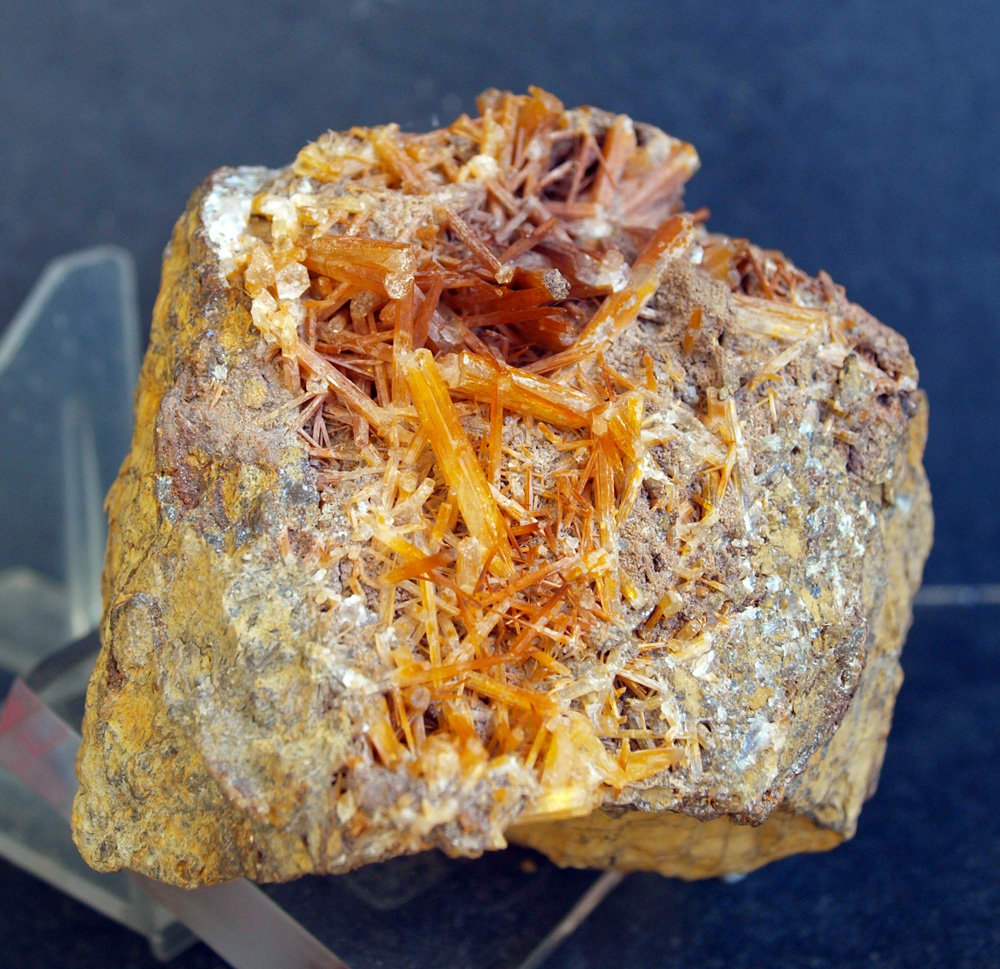 Aragonito
7 x 8 cm
(Autor: Pedro Antonio)