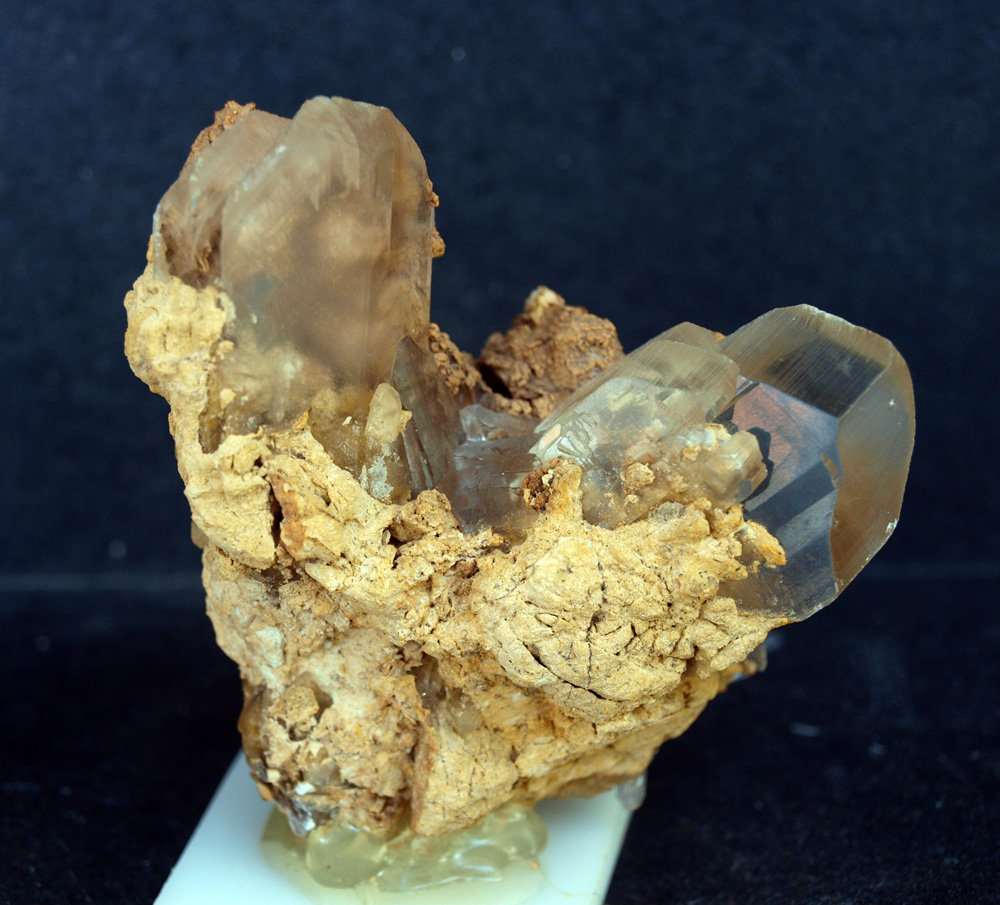 Yeso
7 x 6.5 cm
(Autor: Pedro Antonio)
