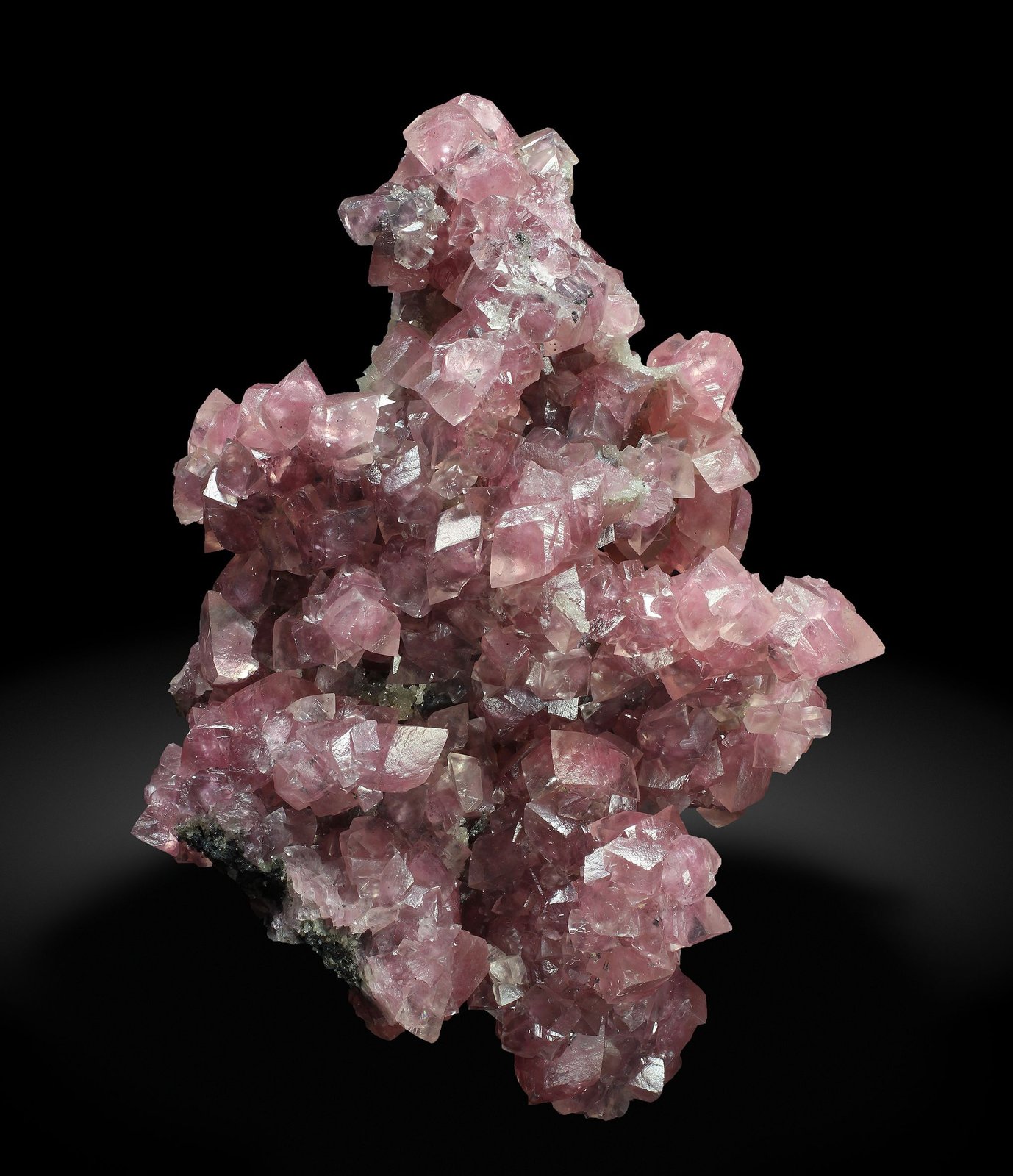 Smithsonita
93mm x 68mm x 37mm. Cristal principal: unos 10mm
(Autor: Carles Millan)