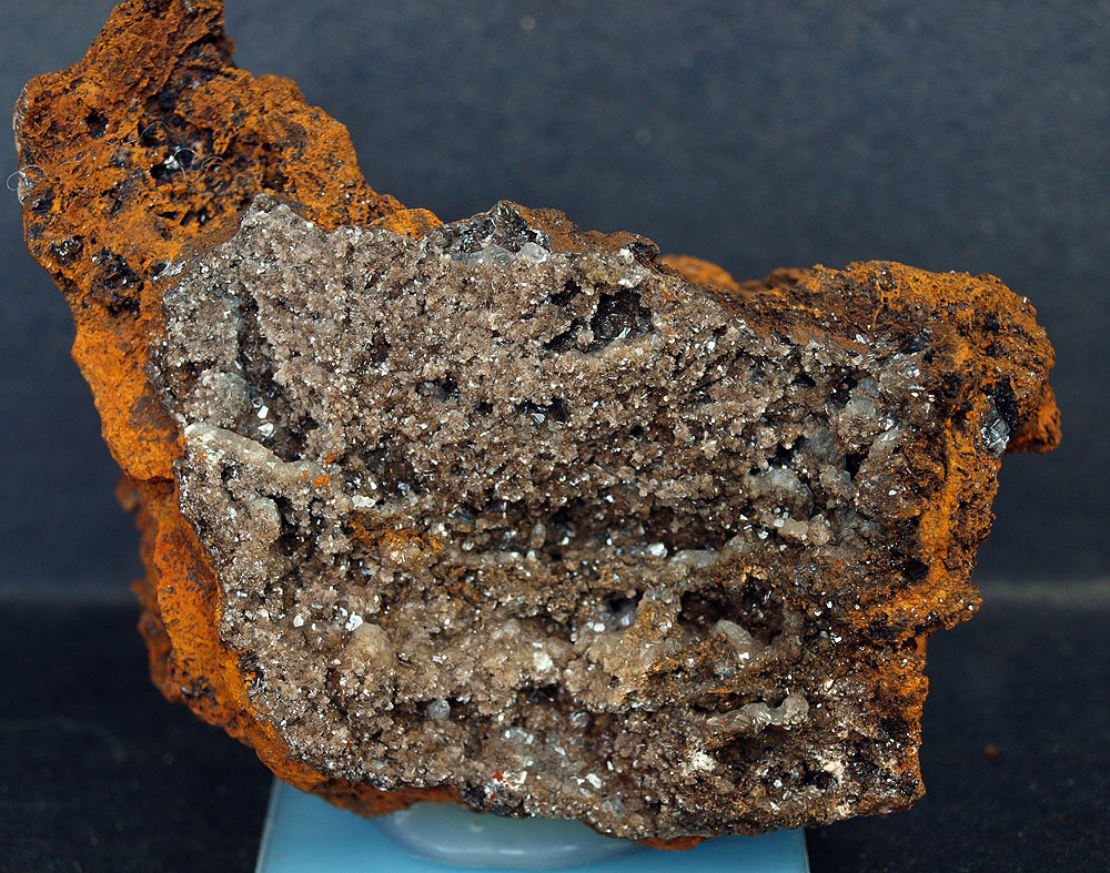 Hemimorfita
9.5 x 8.5 cm
(Autor: Pedro Antonio)