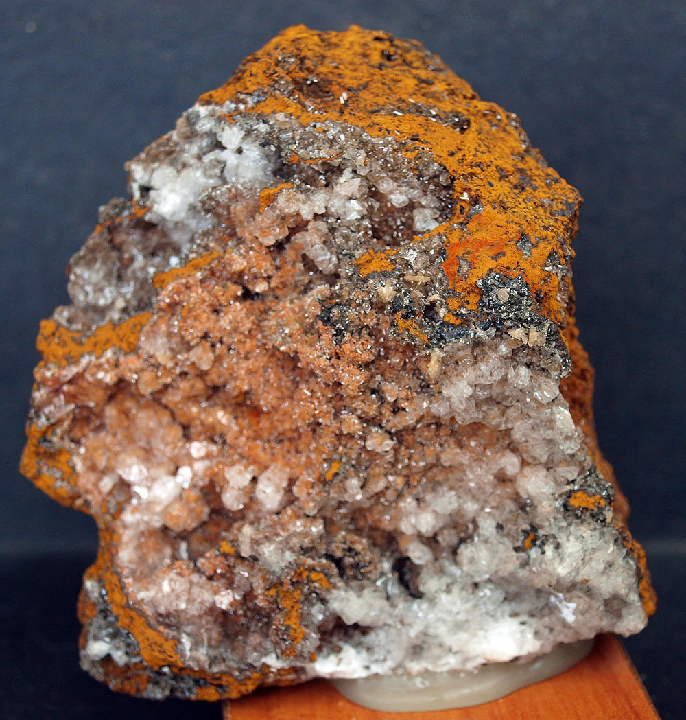 Hemimorfita
8 x 7 cm
(Autor: Pedro Antonio)
