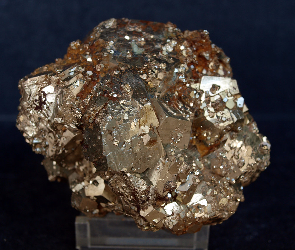 Pirita
7.5 x 6 cm
(Autor: Pedro Antonio)