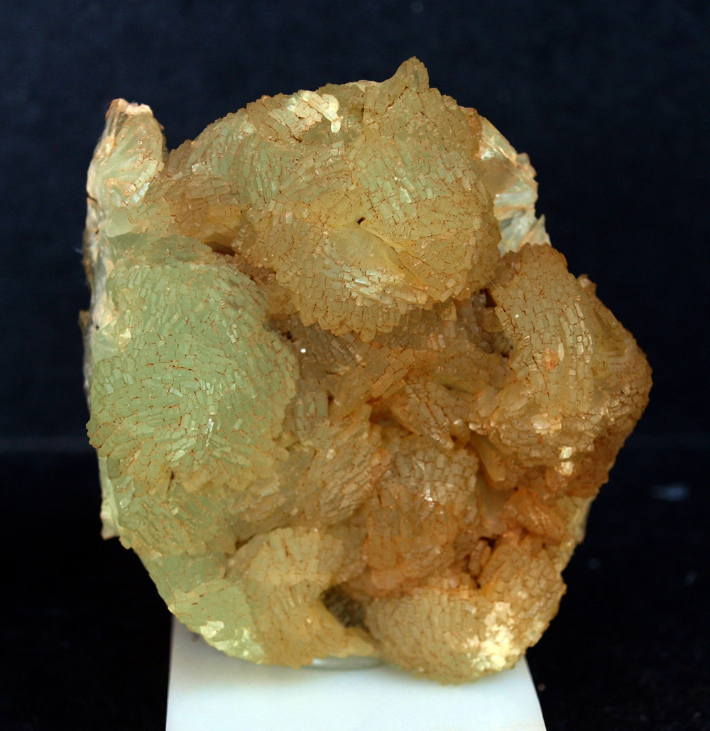 Prehnita
6.5 x 6 cm
(Autor: Pedro Antonio)