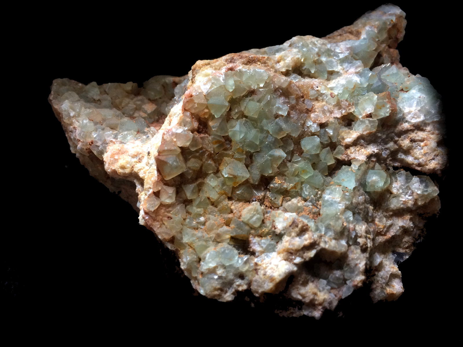 Fluorita
8x7cm
(Autor: Obsi)